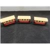 Image 3 : Matchbox Super Fast Collection: Shumter Engines (1978), Steam Loco (1978), 3 x Passenger Coach