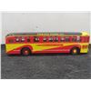 Image 5 : Two Corgi Buses, 8 1/2" × 2 1/4" × 1" 