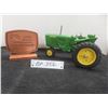 Image 1 : 1982 Final Edition Bank with 1929 Model GP Wide Tread Artwork, Includes John Deere Tractor