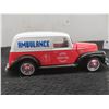Image 11 : Golden Edition: 1940 Ford Ambulance and 1940 Cadillac Convertible Series 62