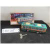 Image 1 : Key Windup Space Bus in Box with Key