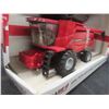 Image 2 : Case 8230 Axial Flow Combine with Detachable Grain Head, 1/32 Scale, In Box