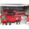 Image 3 : Case 8230 Axial Flow Combine with Detachable Grain Head, 1/32 Scale, In Box