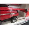 Image 4 : Case 8230 Axial Flow Combine with Detachable Grain Head, 1/32 Scale, In Box
