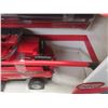 Image 9 : Case 8230 Axial Flow Combine with Detachable Grain Head, 1/32 Scale, In Box
