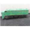 Image 11 : Rare Lionel #227 Canadian National Green Powered Locomotive, O Gauge