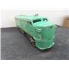 Image 5 : Rare Lionel #227 Canadian National Green Powered Locomotive, O Gauge