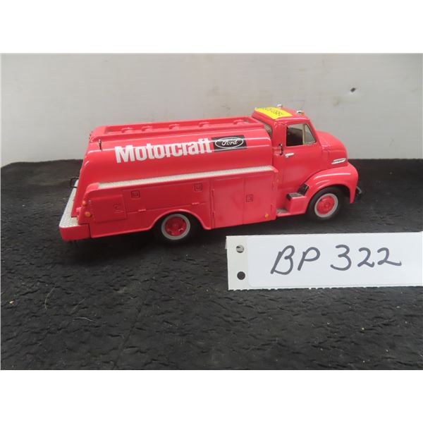 1953 Ford Motor Craft Fuel Truck, 1/31 Scale Die-Cast