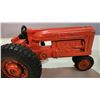 Image 3 : Hubley Bell Telephone Service Truck, 9 Inch - Hubley Tractor 7" Metal.