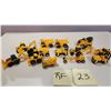 Image 1 : 14 Assorted CAT Construction Vehicles.