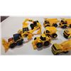 Image 5 : 14 Assorted CAT Construction Vehicles.