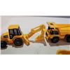 Image 7 : 14 Assorted CAT Construction Vehicles.
