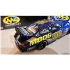 Image 3 : 1999 NASCAR Ford Taurus Moog 00 Race Car Champions in Display 1/18 Scale.