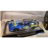 Image 5 : 1999 NASCAR Ford Taurus Moog 00 Race Car Champions in Display 1/18 Scale.