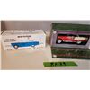 Image 7 : 1955 WIX Chev 2-Door Hard Top 1/24; 1955 Chev Sedan Delivery 1/24.
