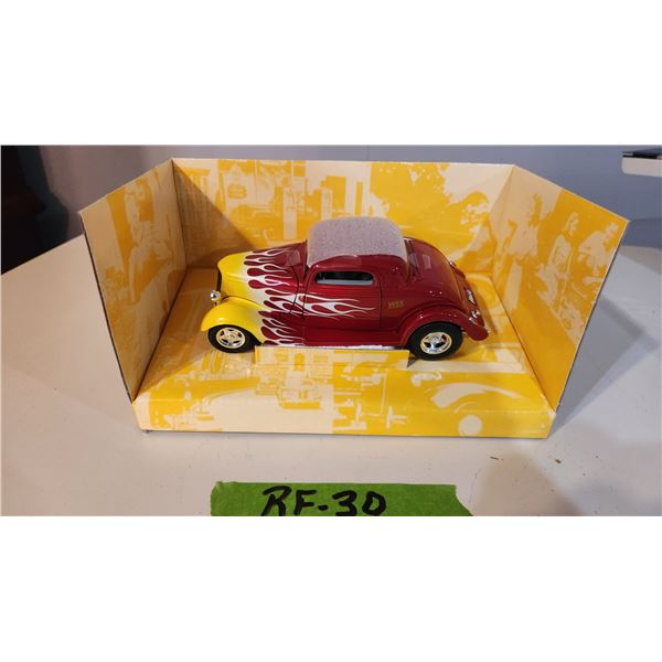 WIX 1934 Ford Racing Coupe 1/25 Scale.