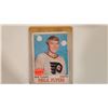 Image 2 : NHL Cards – 1970-71 OPC #195 Bobby Clarke Rookie, 1971-72 OPC #131 Bernie Parent.