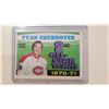 Image 4 : NHL Cards – 1971-72 OPC #256 Jacques Plante, #260 Yvon Cournoyer.