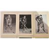 Image 2 : 10 Group 2 Beehive NHL Photos 1944-63: Toronto Maple Leafs.