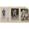 Image 3 : 10 Group 2 Beehive NHL Photos 1944-63: Toronto Maple Leafs.