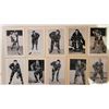 Image 1 : 10 Group 2 Beehive NHL Photos 1944-63: Montreal Canadiens.