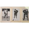Image 2 : 10 Group 2 Beehive NHL Photos 1944-63: Montreal Canadiens.