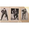 Image 3 : 10 Group 2 Beehive NHL Photos 1944-63: Montreal Canadiens.