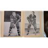 Image 5 : 10 Group 2 Beehive NHL Photos 1944-63: Montreal Canadiens.