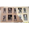 Image 2 : 10 Group 2 Beehive NHL Photos 1944-63: Detroit Red Wings.