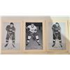 Image 3 : 10 Group 2 Beehive NHL Photos 1944-63: Detroit Red Wings.