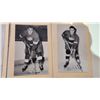 Image 4 : 10 Group 2 Beehive NHL Photos 1944-63: Detroit Red Wings.