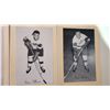 Image 5 : 10 Group 2 Beehive NHL Photos 1944-63: Detroit Red Wings.