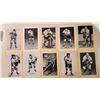 Image 1 : 10 Group 2 Beehive NHL Photos 1944-63: Chicago Black Hawks.