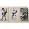 Image 3 : 10 Group 2 Beehive NHL Photos 1944-63: Chicago Black Hawks.
