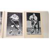 Image 4 : 10 Group 2 Beehive NHL Photos 1944-63: Chicago Black Hawks.