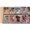 Image 4 : 1992-93 O-Pee-Chee Anniversary Set of 25 Rookie Reprints.