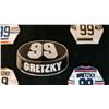 Image 5 : Collector Set #1719/9999 – Gretzky’s 4 Team Jersey Pins.