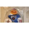 Image 3 : Set of 4 – 10" Muppets: Miss Piggy, Fozzie, Animal, Kermit.