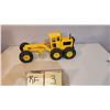 Image 1 : Tonka 1970s Road Grader 21".