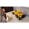Image 2 : Tonka 1970s Road Grader 21".