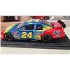 Image 5 : NASCAR Jeff Gordon 4-Pc Collector Set w/ Commemorative Plate, #24 Diecast 1/24 Scale