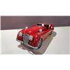 Image 2 : Antique Tin 1950s Jaguar MK Roadster 14".