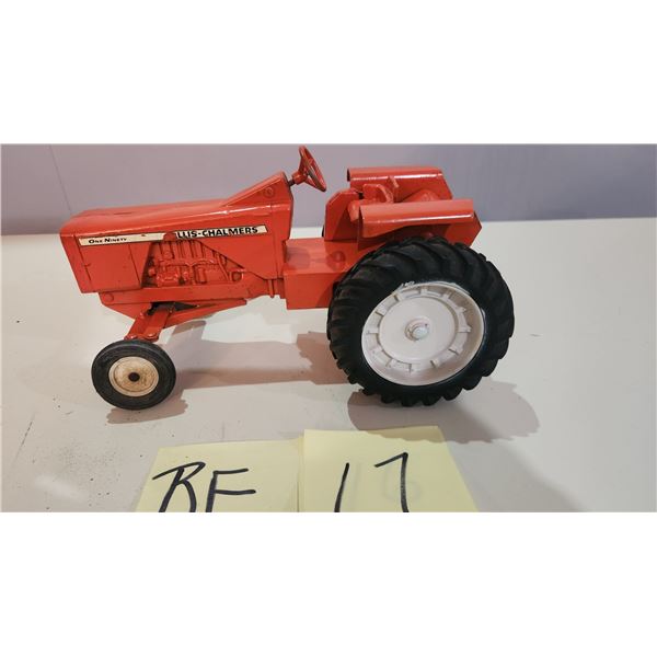 Allis Chalmers 190 Die-Cast Tractor 1/16.