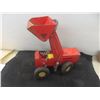 Image 11 : Vintage Hough Payloader Metal Toy Tractor