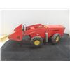 Image 12 : Vintage Hough Payloader Metal Toy Tractor