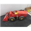 Image 15 : Vintage Hough Payloader Metal Toy Tractor