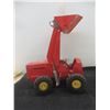 Image 6 : Vintage Hough Payloader Metal Toy Tractor