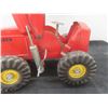 Image 8 : Vintage Hough Payloader Metal Toy Tractor