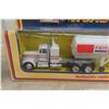 Image 3 : Eight Taller Semi Trucks in Boxes – King of the Road Set with Bonus Figure