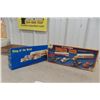 Image 8 : Eight Taller Semi Trucks in Boxes – King of the Road Set with Bonus Figure